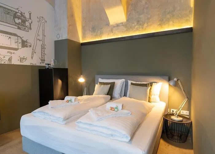 Awerner Belvedere - Der Schmied Appartement Vienne