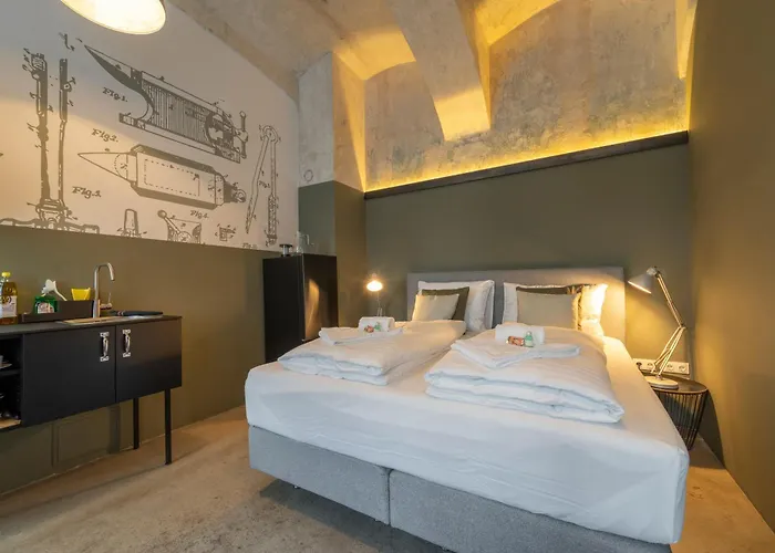 Awerner Belvedere - Der Schmied Appartement *
