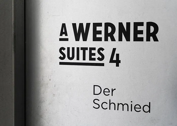 Appartement Awerner Belvedere - Der Schmied *